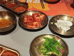 -轻烧烤肉(光谷步行街店)