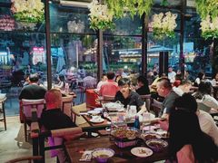 大堂-聚缘·湘味音乐餐厅party(罗湖店)