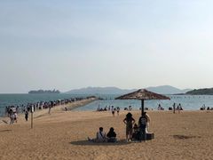 -青岛第二海水浴场