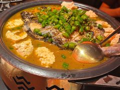 -探鱼·鲜青椒爽麻烤鱼(北京路天河城店)