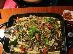 -湄公河秘制烤鱼(西双十贰城商业中心店)