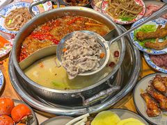 -谭三娘鲜切牛肉自助火锅(九眼桥总店)