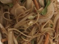 蔬菜炒面-CIE Sichuan Cuisine