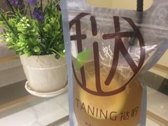 手打柠檬绿-TANING挞柠·手挞柠檬茶(顺德东乐旗舰店)