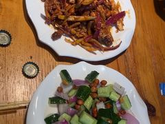 -喝丢一只鞋海鲜烧烤·海肠捞饭(文体街店)