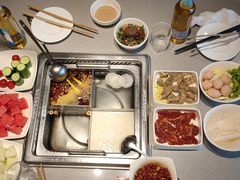 -海底捞火锅(龙湖三千集店)