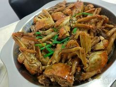-蟹肉煲蟹肉(阊胥路店)