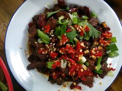 牛肉-四小区火锅·巷子里的重庆火锅(花照壁店)