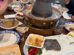 -百叶居·老北京涮羊肉(鼓楼店)