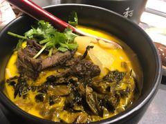 硬酸汤雪花肥牛面-和府捞面(天河领展广场店)