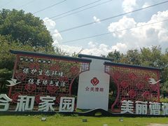 -漕湖湿地公园