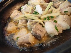 啫啫九肚鱼-鹊玥·粤菜小馆(汇智国际商业中心店)