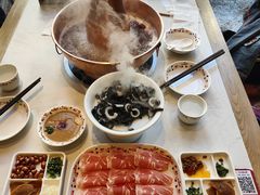 -东门口·鲜爆肚涮肉·烧烤(老门东店)