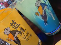 -blue frog蓝蛙(长泰广场店)