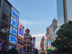 -南京路步行街
