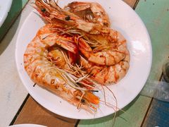 烤虾-Doo Dee Thai Food(Issan/Isaan/Esan)