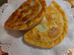 韭菜盒子-小土豆北方菜馆(文慧园店)