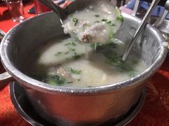 猪杂粥-联丰美食(番禺店)