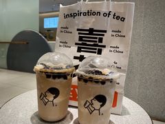 -喜茶(东莞汇一城店)