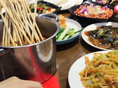 -清真·老金烧烤·小龙虾(奥体中路店)
