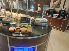 -和润艺术酒店-自助早餐厅