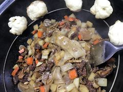 -缘福乡村铁锅炖民宿(八达岭店)