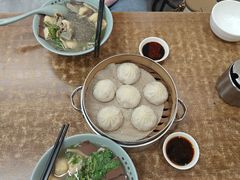 -金原鸭血粉丝汤·汤包·脆皮烤鸭(南京博物院店)