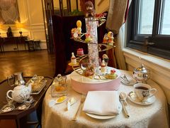 -Salon de Ville浦江汇(上海外滩华尔道夫酒店店)