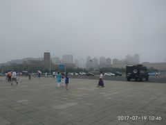 -大连人民广场