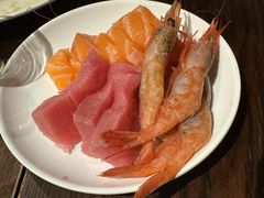 -元素自助餐厅·生蚝·海鲜·刺身(萝岗汇华希尔顿逸林酒店)