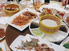 -富力万达嘉华酒店-品珍中餐厅(水果湖店)