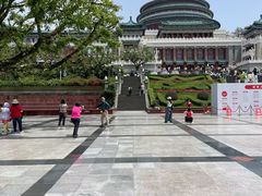-重庆人民广场