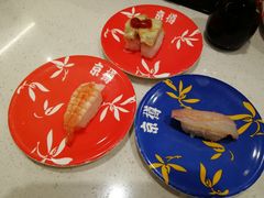 -京樽回転寿司(奥林匹克店)