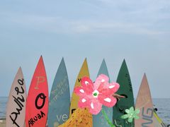 -北戴河碧螺塔海上酒吧公园