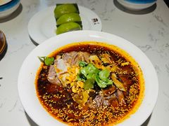 夫妻肺片-龙抄手(文殊坊店)