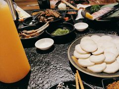 -九田家黑牛烤肉料理(石路天虹店)
