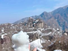 -秦岭终南山世界地质公园翠华山景区