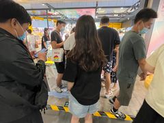 -泡泡玛特POPMART(崇文门国瑞城店)