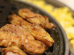 黑椒鸡腿肉-韩宫宴烤肉·料理(南京江宁万达店)