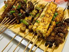 -阿豹烧烤(向阳路店)