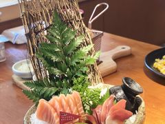 刺身二品-鳗鱼家·深夜食堂(军博店)