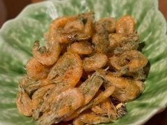 海苔白虾-松涛日本料理