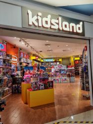 -KIDS LAND(悠唐购物中心二期店)