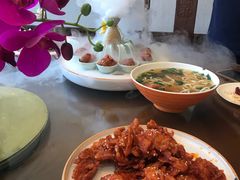 -正觉莲社素食餐厅(皇姑店)