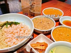 -裕兴记•蟹黄面馆(人民广场店)