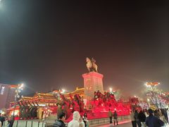 -大唐不夜城贞观广场