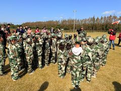 -上海长兴岛郊野公园