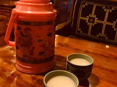 甜茶-嘎咓讓咘藏餐厅(团结新村店)
