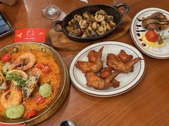 -CRAZYONES西班牙海鲜饭(上海美罗城店)