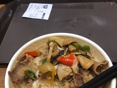 -食其家·牛丼咖喱(大悦城店)